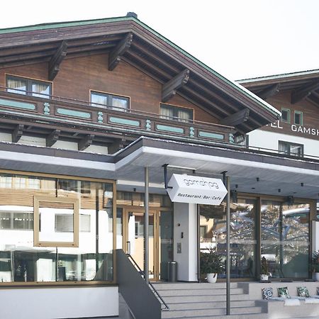 Hotel Gamshag Saalbach-Hinterglemm Bagian luar foto