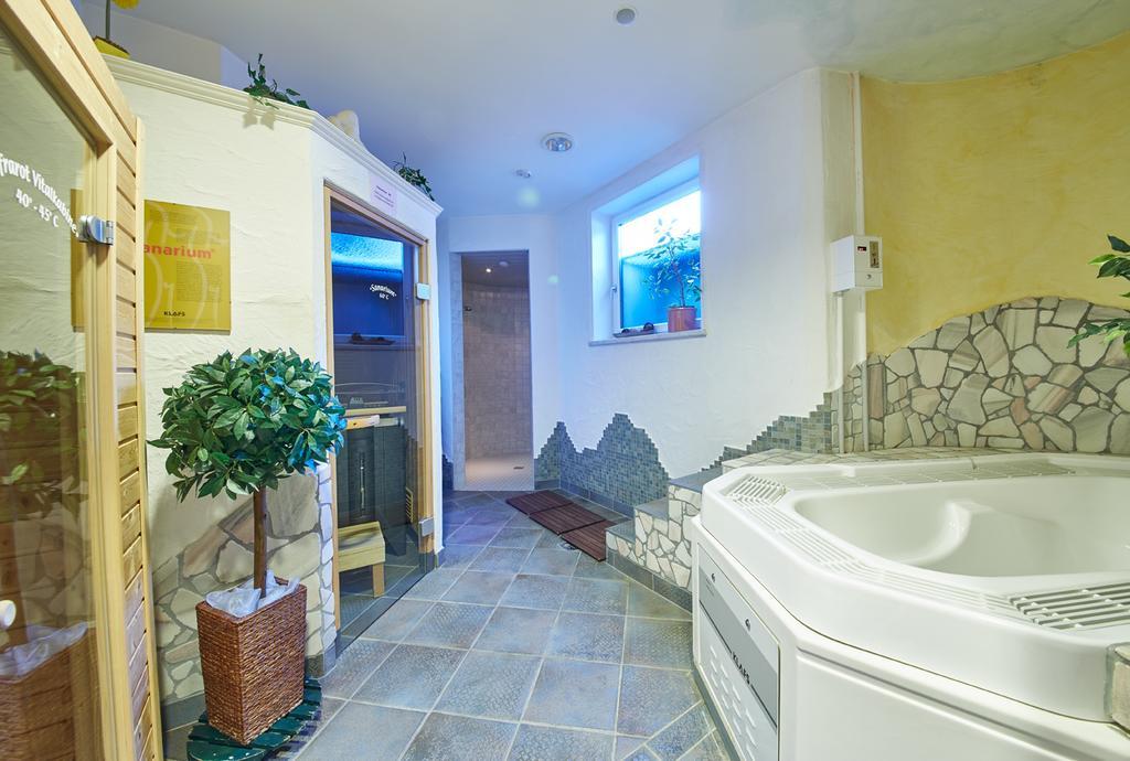 Hotel Gamshag Saalbach-Hinterglemm Bagian luar foto