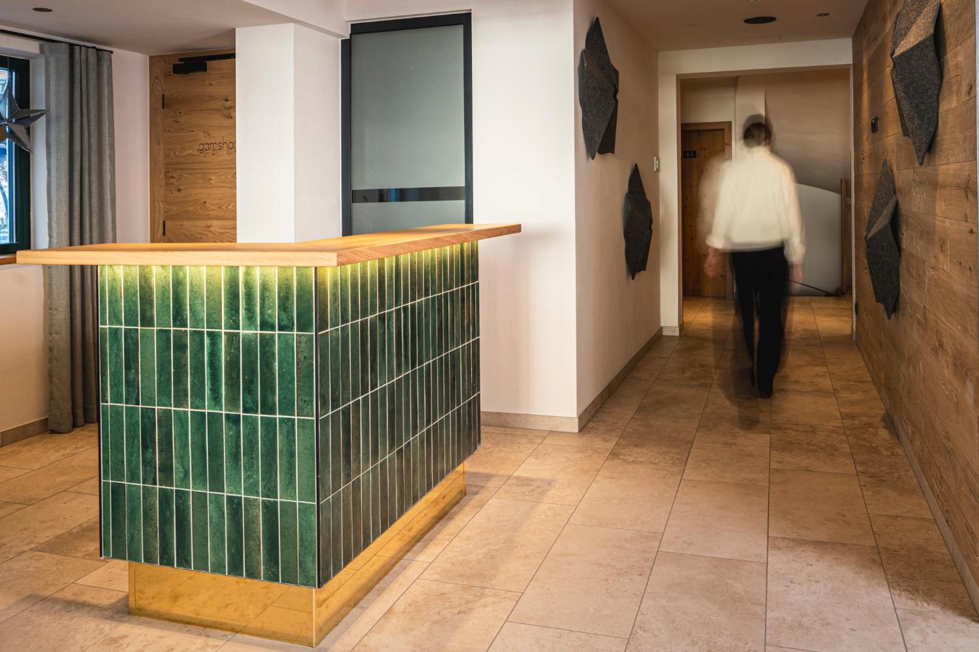 Hotel Gamshag Saalbach-Hinterglemm Bagian luar foto