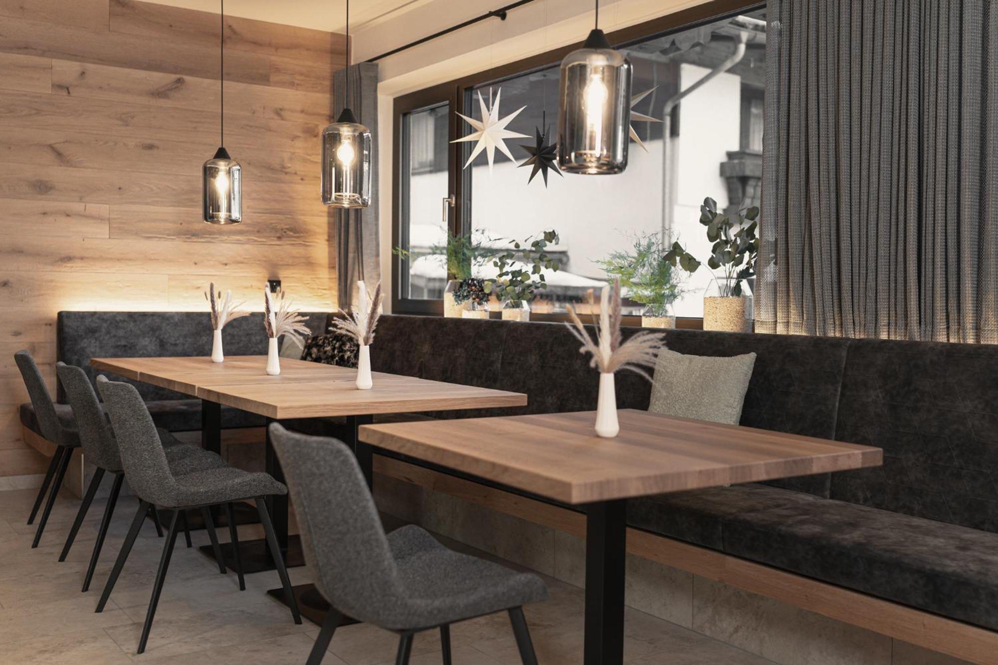 Hotel Gamshag Saalbach-Hinterglemm Bagian luar foto