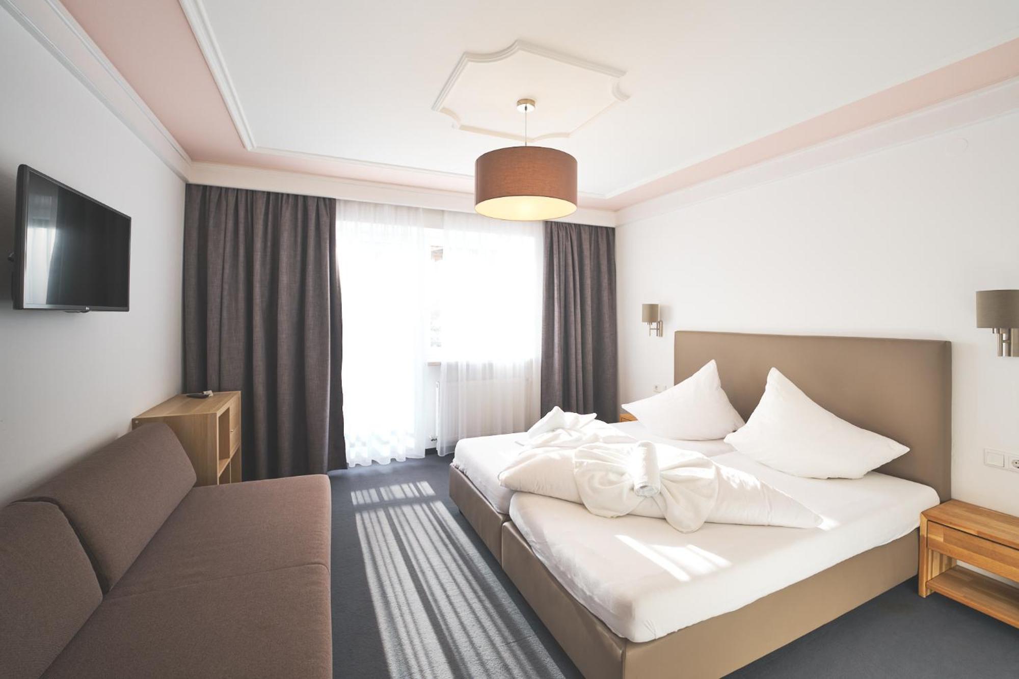 Hotel Gamshag Saalbach-Hinterglemm Bagian luar foto