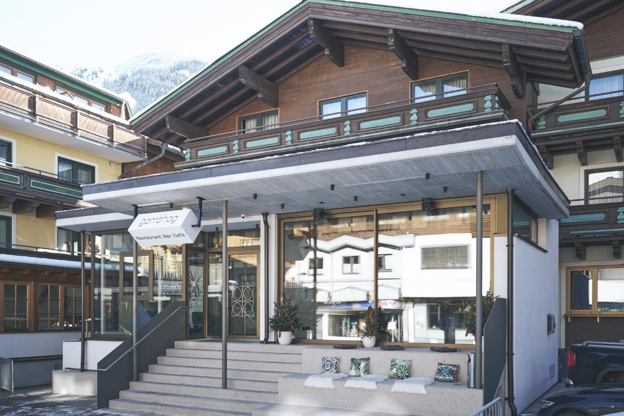 Hotel Gamshag Saalbach-Hinterglemm Bagian luar foto