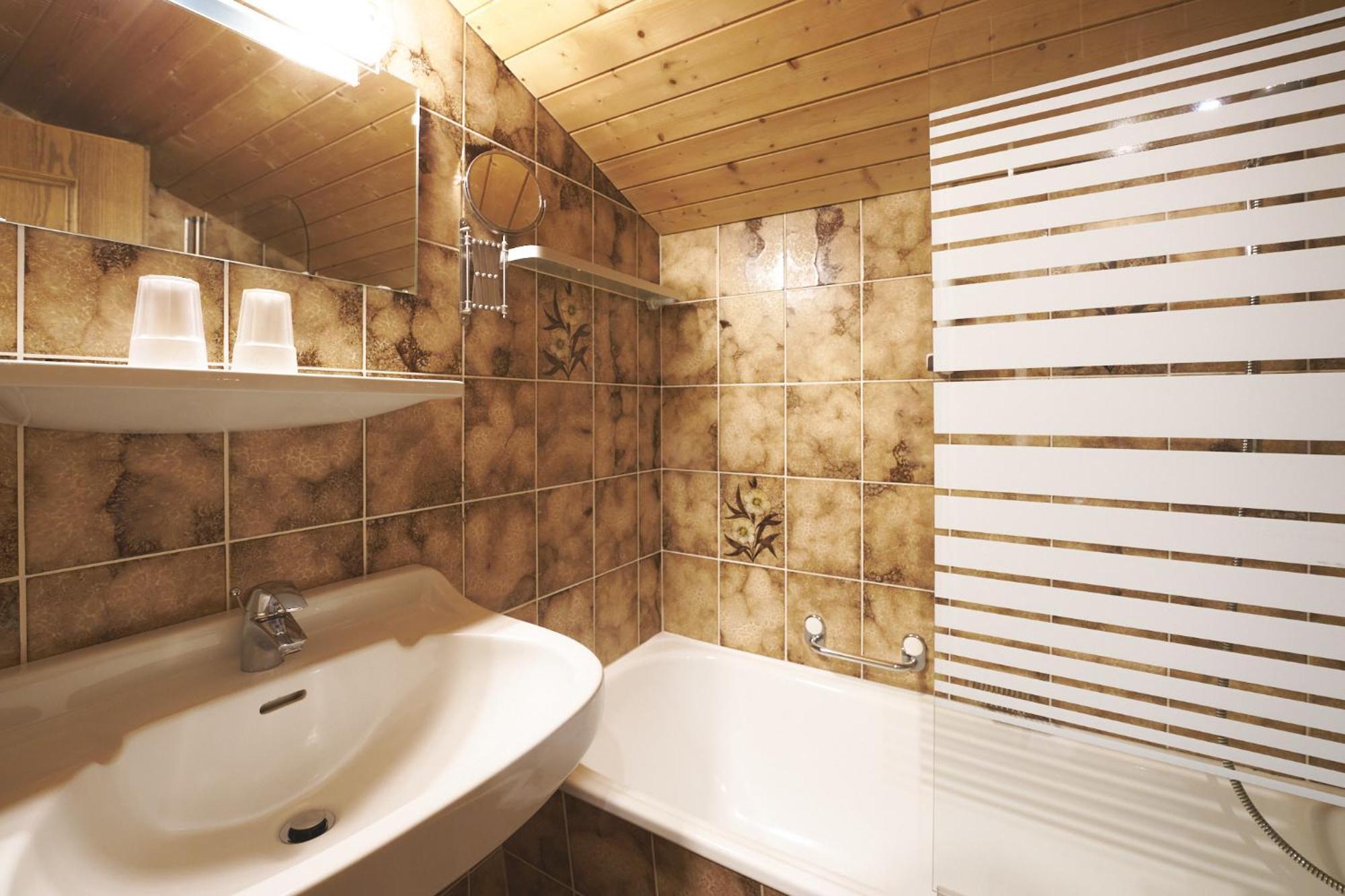 Hotel Gamshag Saalbach-Hinterglemm Bagian luar foto
