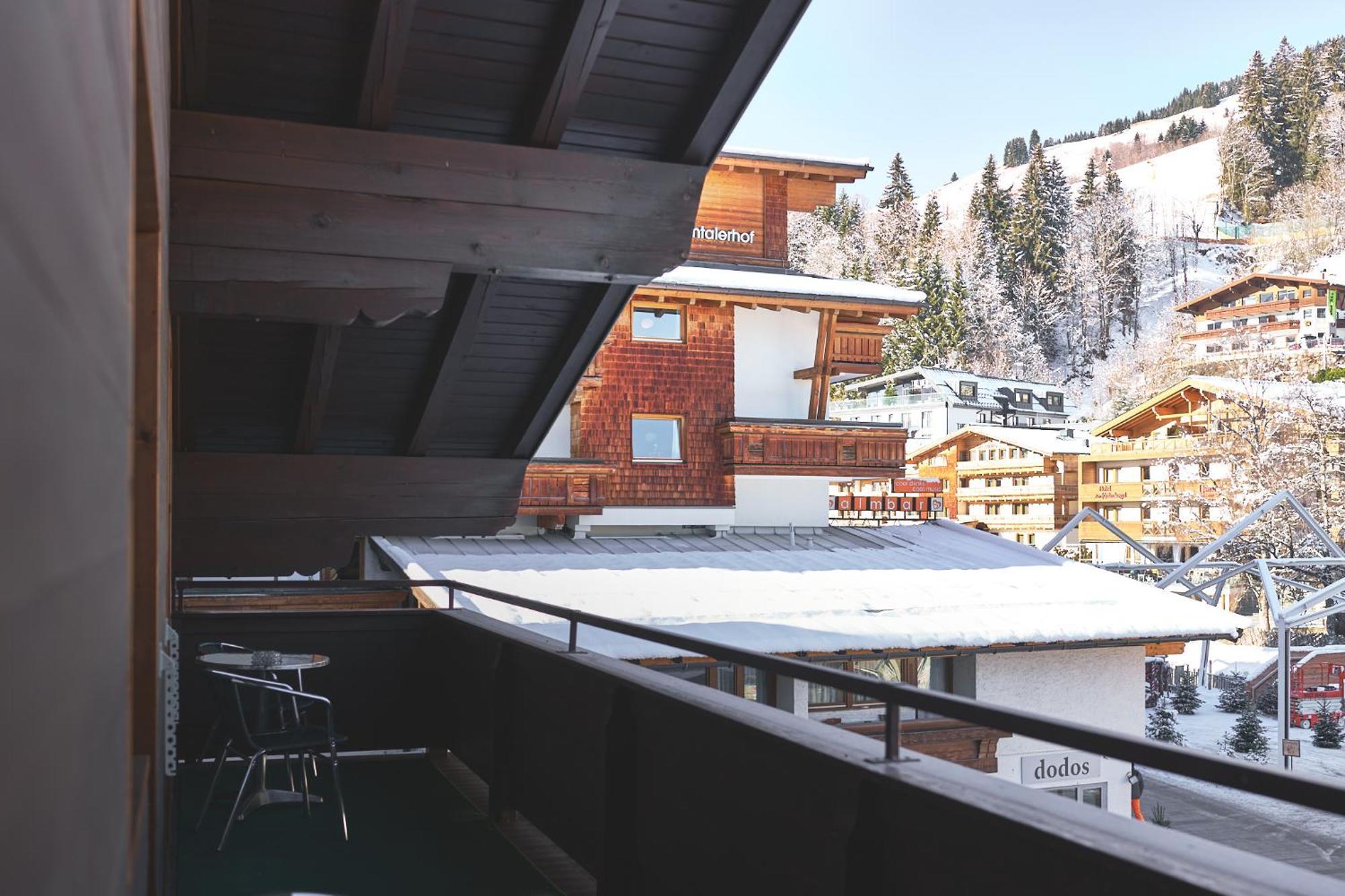 Hotel Gamshag Saalbach-Hinterglemm Bagian luar foto