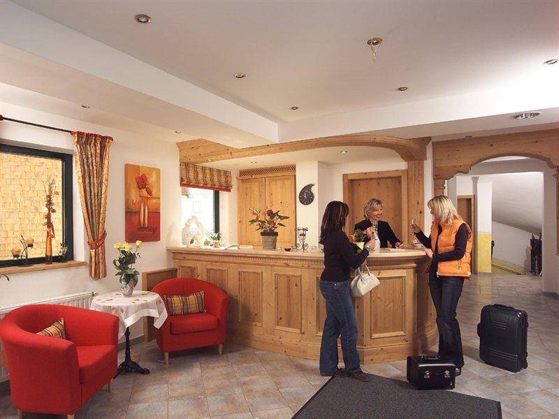 Hotel Gamshag Saalbach-Hinterglemm Bagian luar foto