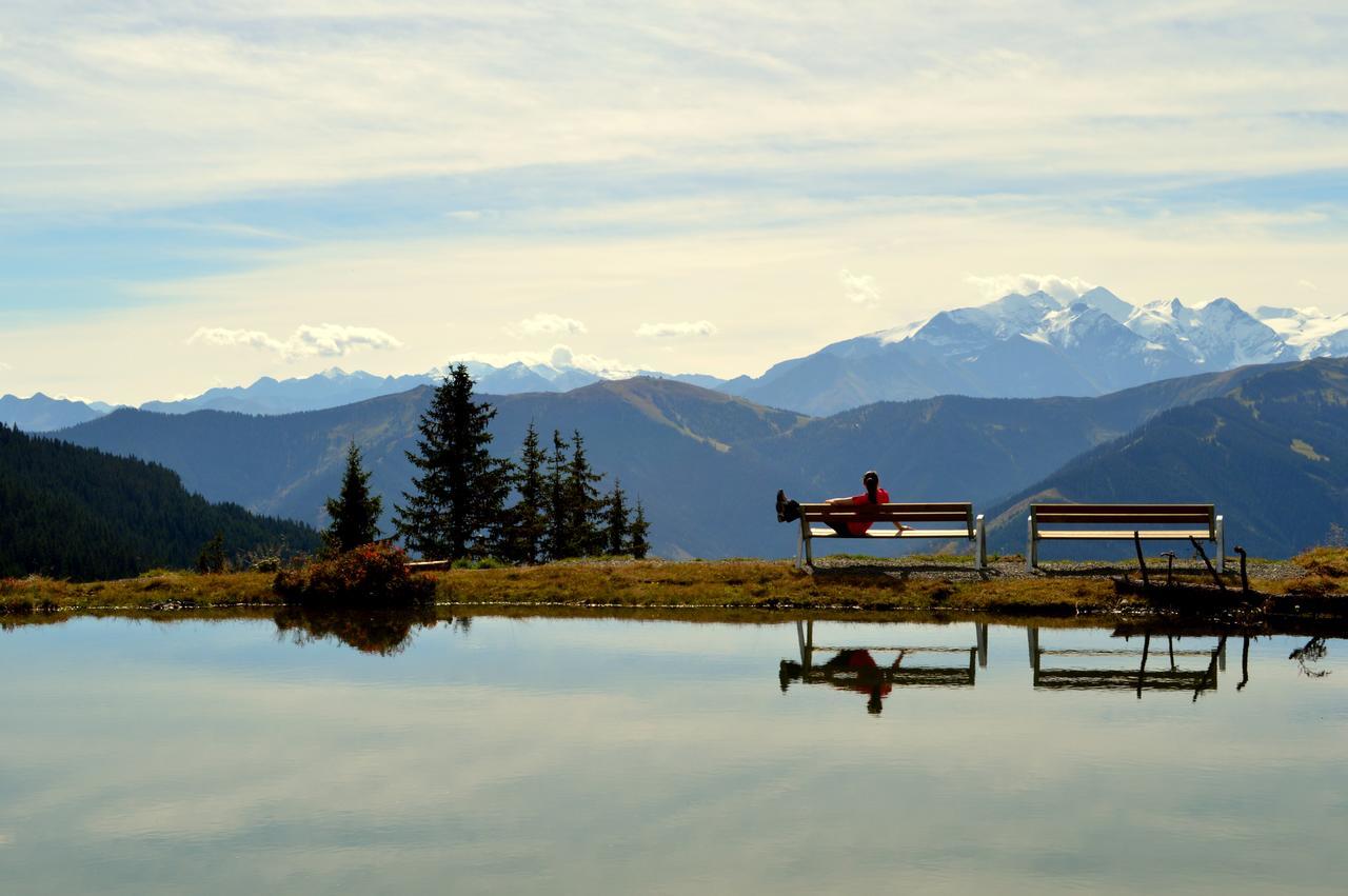 Hotel Gamshag Saalbach-Hinterglemm Bagian luar foto